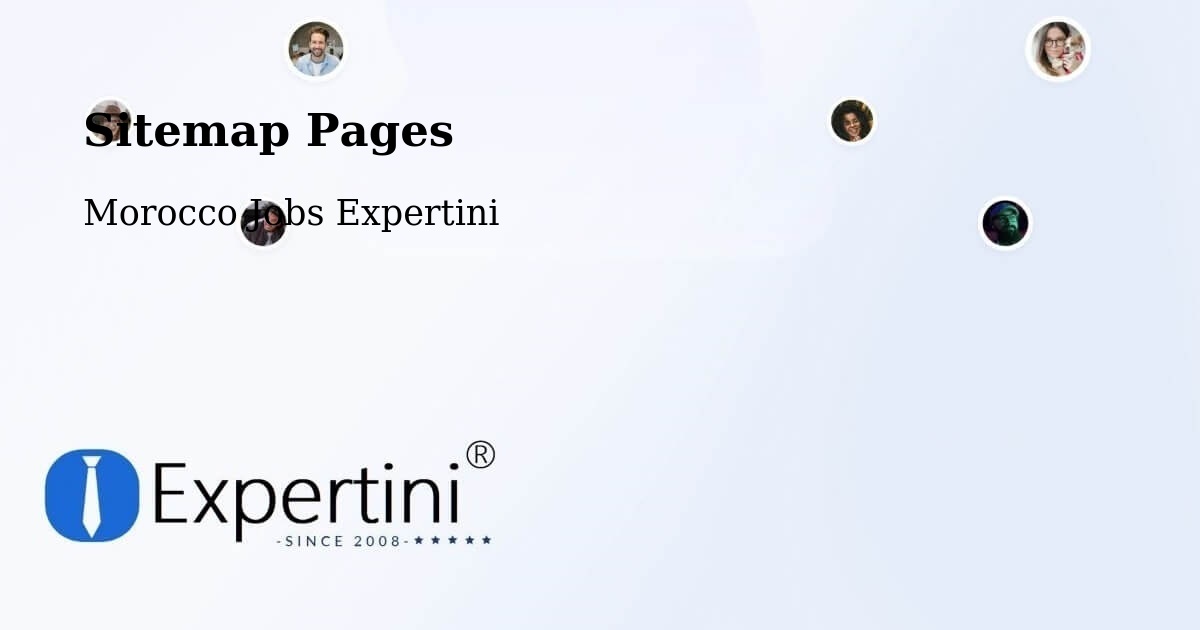 Sitemap Pages - Argana - Morocco Jobs Expertini
